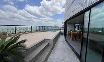 Imagem: Edifício Torre Farnese, bairro do Umarizal