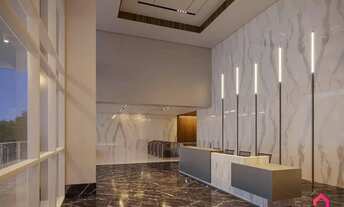 Imagem 3: Metropolitan Genebra - 62m² (Sala Comercial) em Jardim Goiás - Goiânia - GO