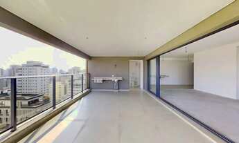 Imagem 3: Apartamento para venda em Pinheiros com 4 quartos, sendo 2 suítes , 174m²