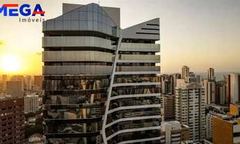 Imagem: Apartamento com 4 suítes no bairro Aldeota