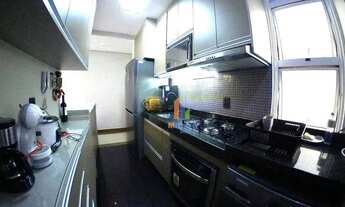 Imagem 4: Apartamento com 3 dormitórios à venda, 67 m² por R$ 490.000,00 - Condomínio Avalon - Horto