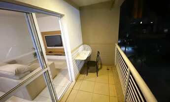 Imagem 3: Apartamento mobiliado - 1 Suíte - Locação - Jardim Botânico