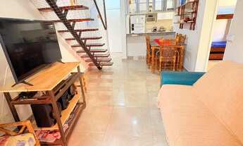 Imagem 5: Apartamento (Cobertura), com 3 quartos e 3 banheiros à Venda, 122 m² em Ubatuba/SP