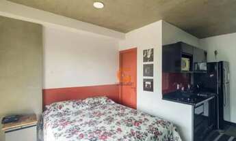 Imagem 4: Studio com 1 dormitório à venda, 28 m² por R$ 300.000,00 - República - São Paulo/SP