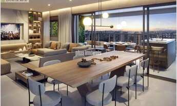 Imagem 3: Apartamento para venda em Água Branca com 3 quartos, sendo 3 suítes , 165m²