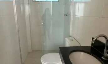 Imagem 7: Área Privativa de 58,24 m² com 2 Quartos e 1 Vaga em Liberdade, Santa Luzia (ACEITA Financ