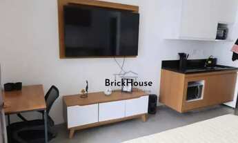 Imagem 7: Studio em Pinheiros completo a 400m da Estação Fradique Coutinho!