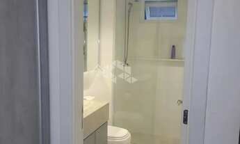 Imagem 7: Apartamento de 01 dormitorio no a Jardim Botânico com 01 vaga de garagem