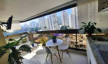 Imagem 6: 2 quartos em Icaraí com varanda gourmet e vista livre