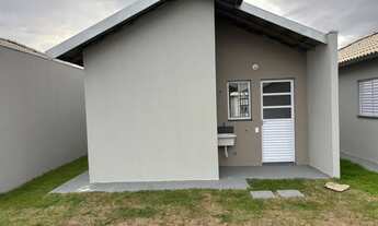 Imagem 2: CASA NOVA CONDOMÍNIO GUARÁ, 2 QUARTOS, S/ NADA, REGIÃO DISTRITO INDUSTRIAL, IMIGRANTES