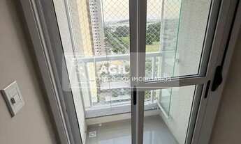 Imagem 6: TTAP01574 - ALUGO APARTAMENTO 74 M2 - 3 DORMITÓRIOS SENDO 1 SUITE - VILLA BRANCA - JACARE
