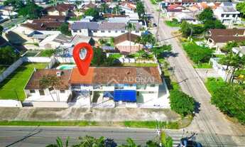 Imagem 6: Sobrado com 3 dormitórios à venda, 100 m² por R$ 375.000,00 - Cohapar - Guaratuba/PR