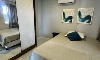 Imagem 3: Apartamento no Portamaris Condominio Clube - 79 metros 3/4 sendo 1 suite