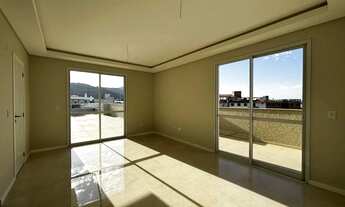 Imagem: Espetacular Cobertura Nova de 3 Dormitórios