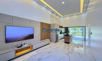 Imagem: Casa espetacular 03 dormitórios / 01 suíte