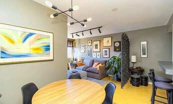 Imagem 7: APARTAMENTO com 2 dormitórios à venda com 106.28m² por R$ 670.000,00 no bairro Rebouças