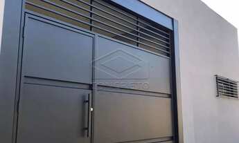 Imagem 2: Casa Padrão em Bauru