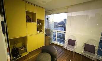 Imagem 6: Apartamento com 2 quartos à venda em Centro - SP