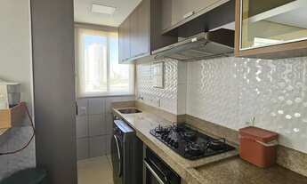 Imagem 3: Apartamento 3 suítes plenas, mobiliado - Setor Parque Amazônia