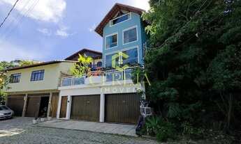 Imagem 3: Casa com vista deslumbrante, 2 suítes e 2 vagas de garagem à venda no Cônego - Nova Fribur