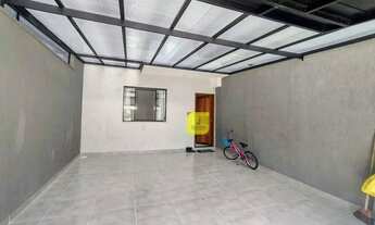 Imagem 3: Casa com 3 dormitórios à venda, 127 m² por R$ 470.000,00 - Santa Isabel - Juiz de Fora/MG