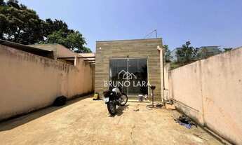 Imagem 3: Casa com 2 dormitórios à venda, 74 m² por R$ 190.000,00 - Atenas - Igarapé/MG