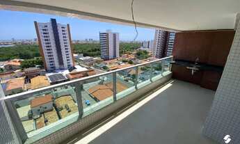 Imagem 5: Apartamento no Condomínio Griffith Park 114m², 3 Quartos, 2 Vagas e Cortina de