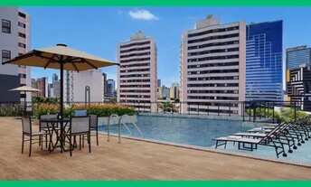 Imagem 5: Apartamento - 2/4 com suíte, varanda e vaga privativa - STIEP