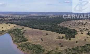 Imagem 5: Fazenda a venda em ITARUMÃ-GO às margens do Rio verdinho