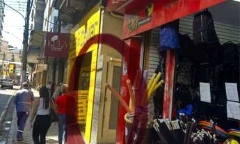 Imagem 2: Casa na rua principal do centro de Barra Mansa