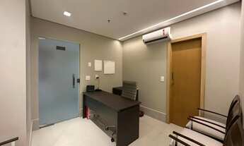 Imagem 7: SALA PARA LOCAÇÃO - MOBILIADA - FLAMBOYANT PARK BUSINESS