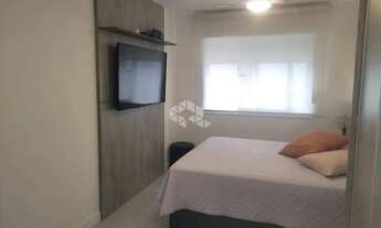 Imagem 5: Apartamento de 01 dormitorio no a Jardim Botânico com 01 vaga de garagem
