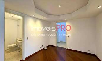 Imagem 4: Apartamento para locação com 192m² no Campo Belo - São Paulo