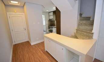 Imagem 4: COBERTURA DUPLEX COM 3 QUARTOS SENDO 3 SUÍTES E 1 VAGA DE GARAGEM NO BAIRRO COQUEIROS EM F