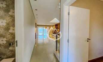 Imagem 2: Casa com 4 dormitórios para alugar, 300 m² por R$ 14.090,00/mês - Condomínio Metropolitan