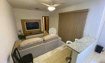 Imagem: Apartamento mobiliado - 1 Suíte - Locação