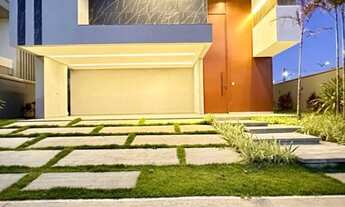 Imagem 3: CASA DE ALTO PADRÃO NO ALPHAVILLE CEARÁ | 6 SUÍTES