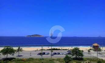 Imagem 6: Apartamento frente mar com piscina na varanda gourmet com 3 dormitórios à venda, 181 m² po