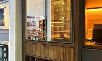 Imagem 5: Linda casa reformada de 3 quartos no Mangueiral com área gourmet completa, garagem e lazer