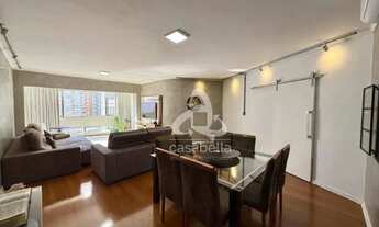 Imagem 4: Apartamento com 3 dormitórios à venda, 158 m² por R$ 1.042.000,00 - Gonzaga - Santos/SP