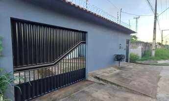 Imagem: ALUGUEL DE CASA COM 3 DORMITÓRIOS NO SANTO