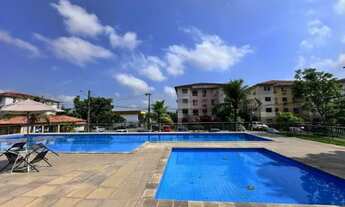 Imagem: Apartamento no térreo com 3 quartos, sala