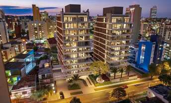 Imagem: Apartamento com 4 quartos no edifício NIO