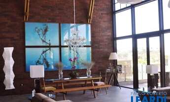 Imagem 2: CASA EM CONDOMÍNIO - TAMBORÉ - SP