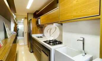 Imagem 5: Apartamento com 2 dormitórios para alugar, 65 m² - Jardim - Santo André/SP