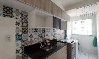 Imagem 5: Apartamento 2 quartos, sol da manhã no condomínio Vista dos Ipês Vista Dos Ipês condomín