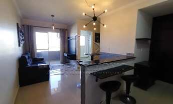 Imagem 2: APARTAMENTO 2 QUARTOS RESIDENCIAL ALPHA CLUB