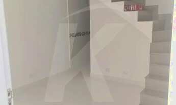 Imagem 3: Sobrado com 2 quartos, sala, cozinha, banheiro, área de serviço