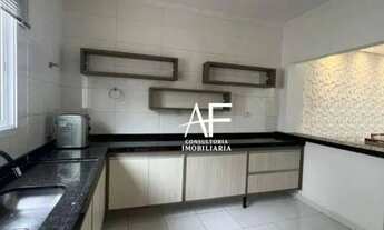 Imagem 6: Sobrado com 3 dormitórios para alugar, 119 m² por R$ 3.618,35/mês - Vila Areao - Taubaté/S