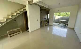 Imagem 3: Excelente Sobrado 2 dormitórios sendo 2 suítes no Loteamento Lisboa III em Forquilhas - Sã